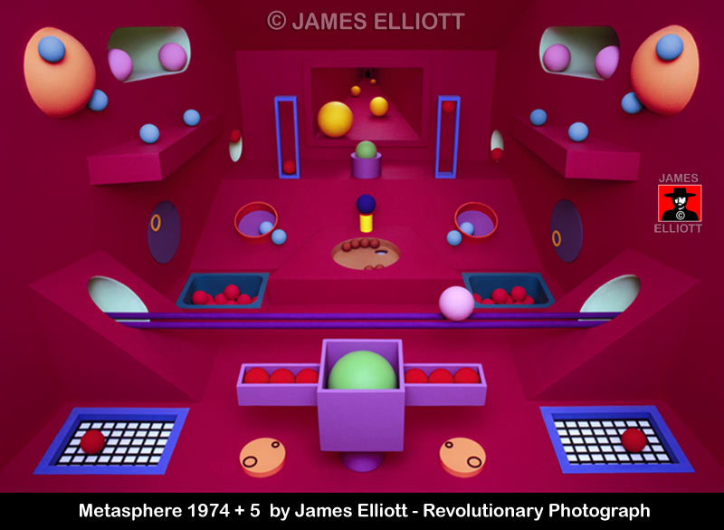 James Elliott Artist Photographer Genius